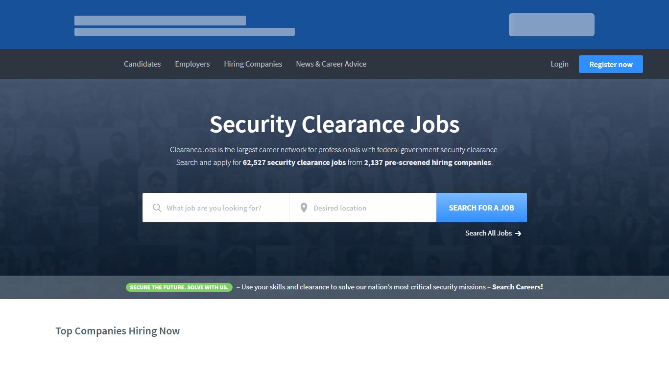 Security Clearance Jobs - ClearanceJobs